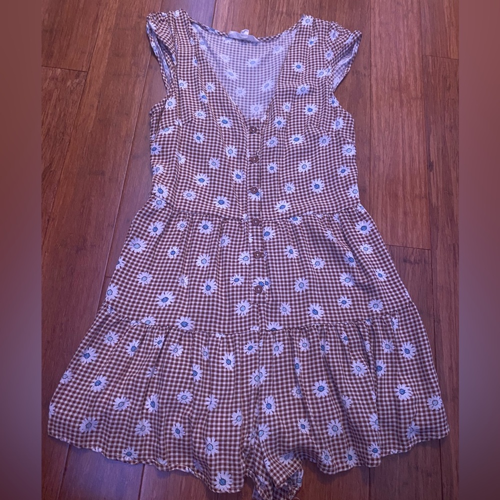 xs L.A Hearts flowy dress